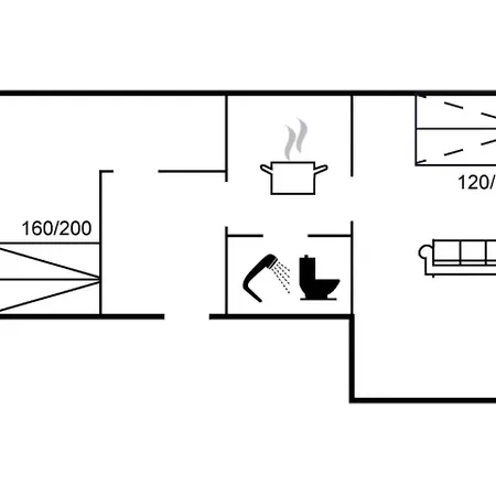 Herman - 22km From The Sea By Interhome Apartmán *