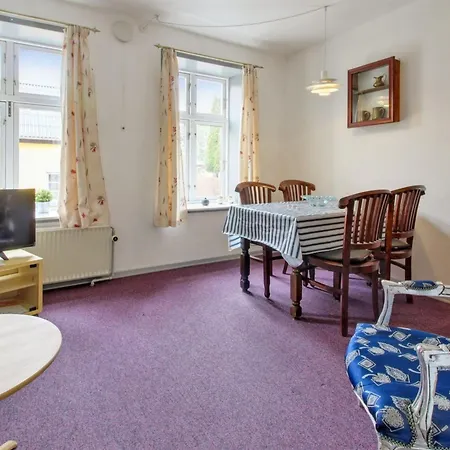 Herman - 22km From The Sea By Interhome Apartamento Bredebro