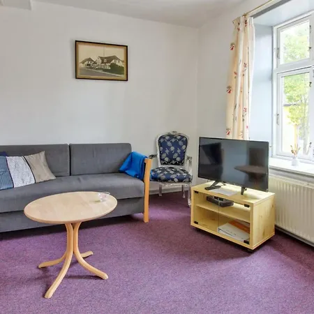 Herman - 22km From The Sea By Interhome Apartamento Bredebro